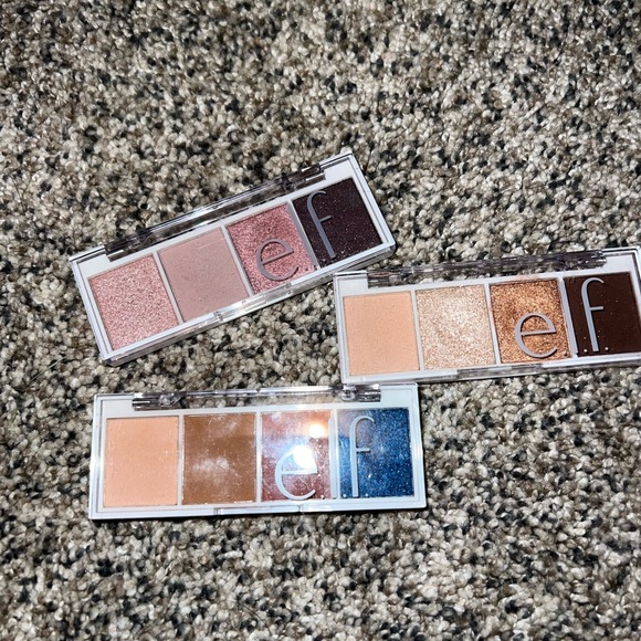 ELF Makeup Elf Eyeshadow Palettes Poshmark